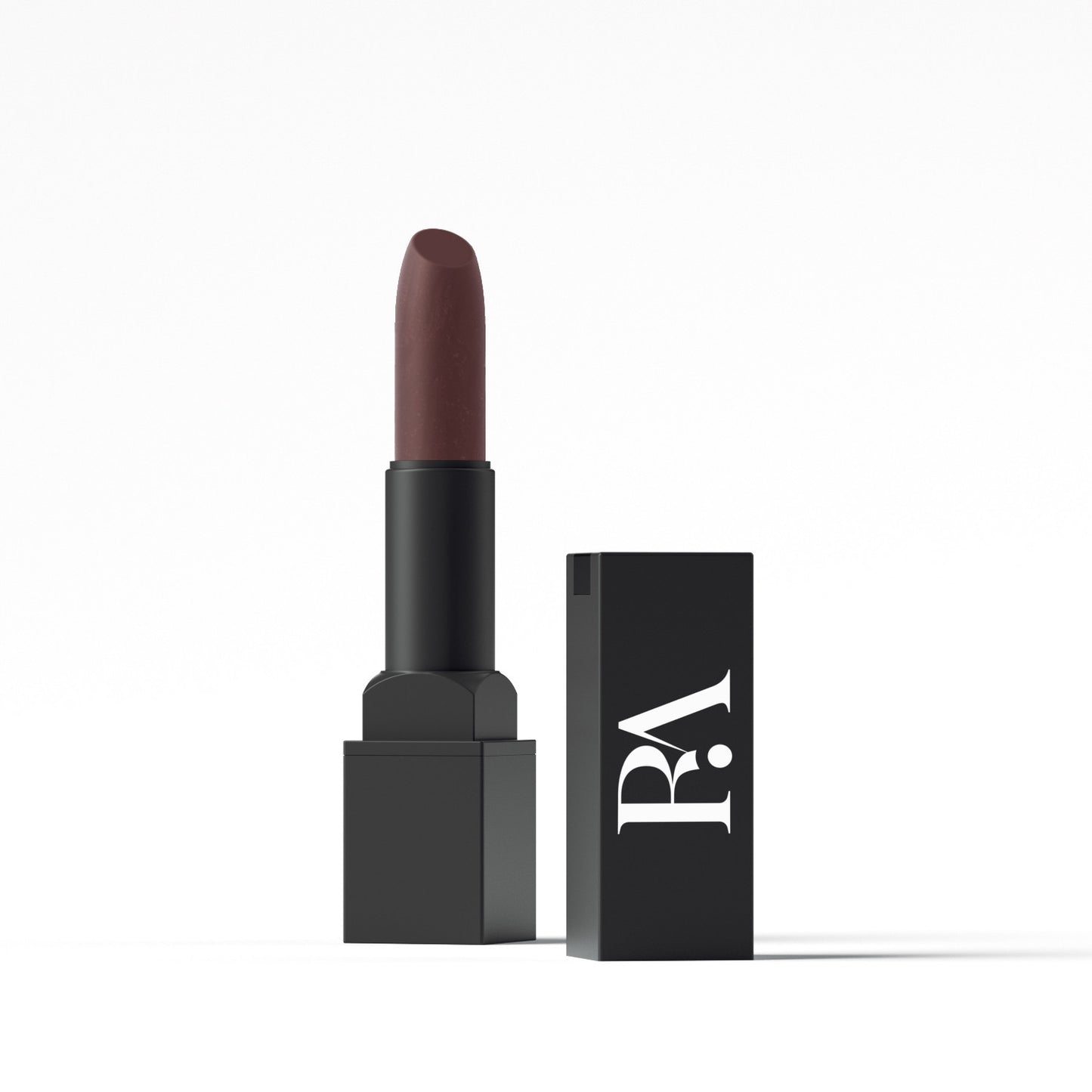 Burgandy Lipstick