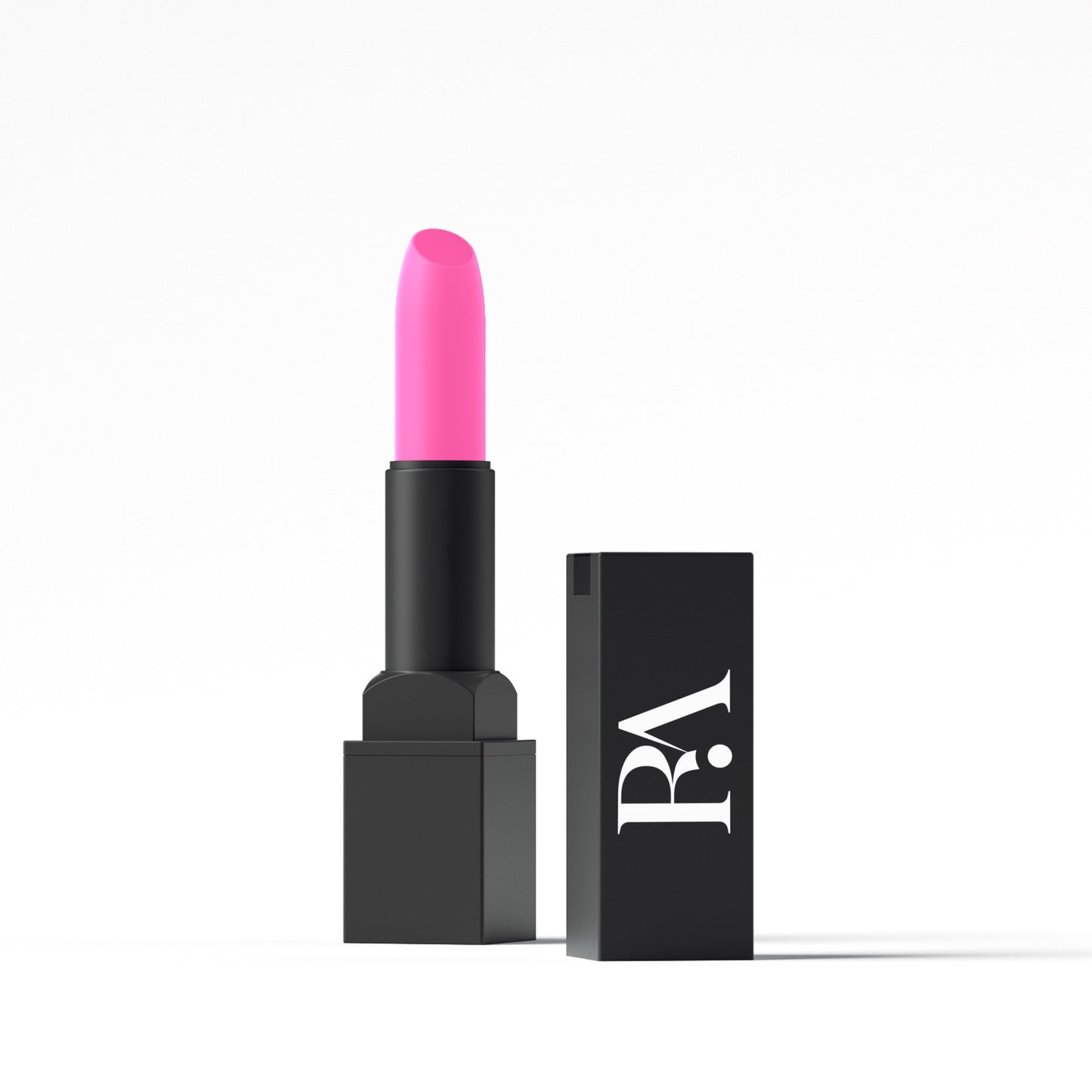 Shocking Pink Lipstick
