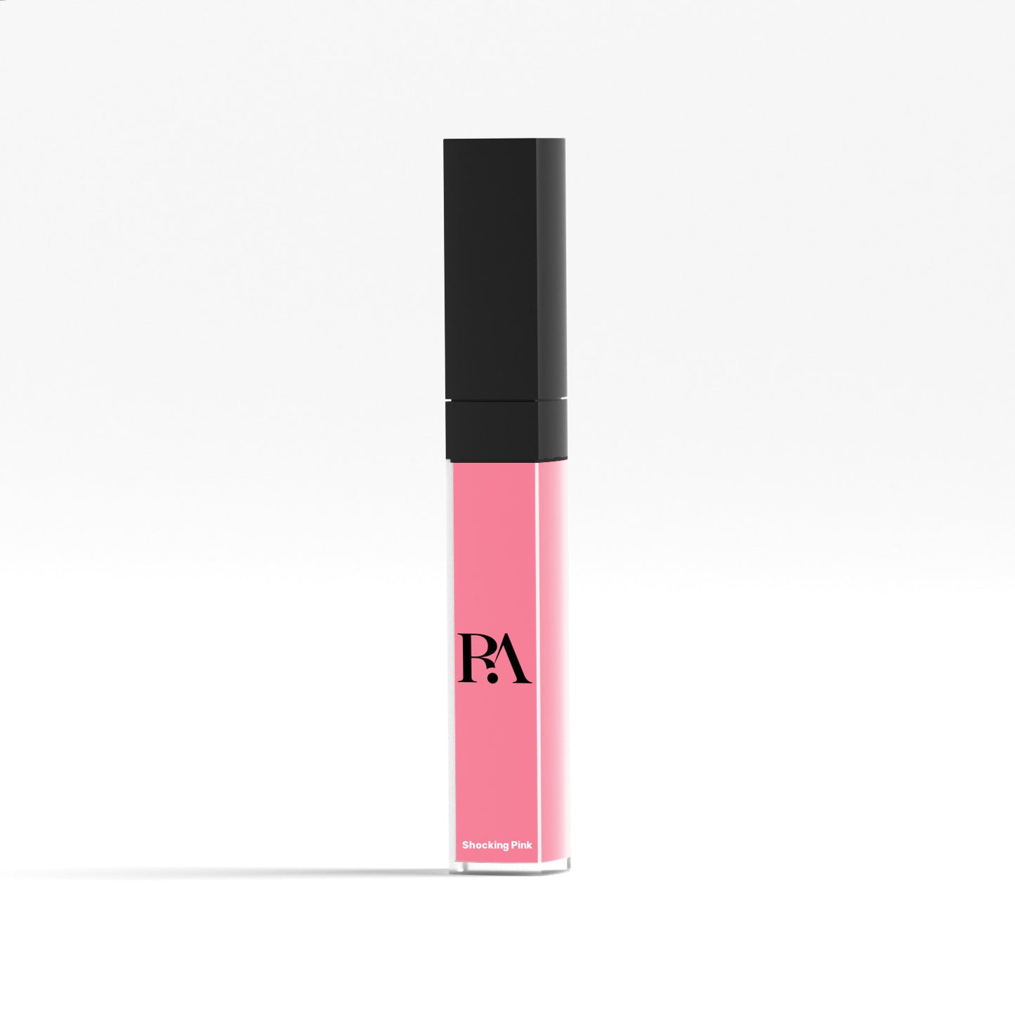 Shocking Pink Liquid Lipstick