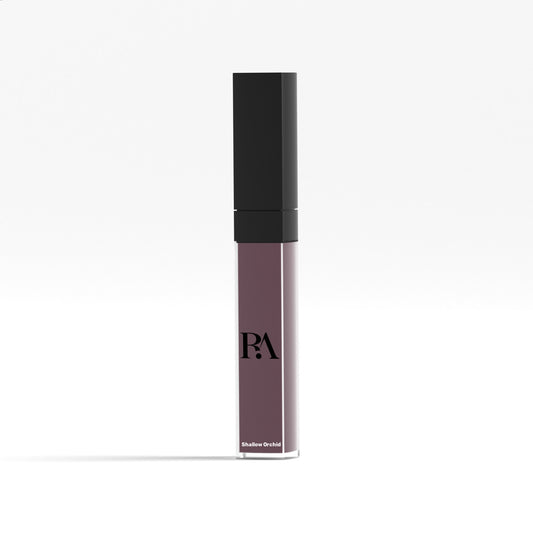 Shallow Orchid Liquid Lipstick