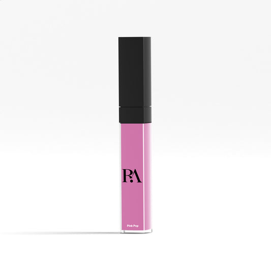 Liquid Lipstick- Pink Pop