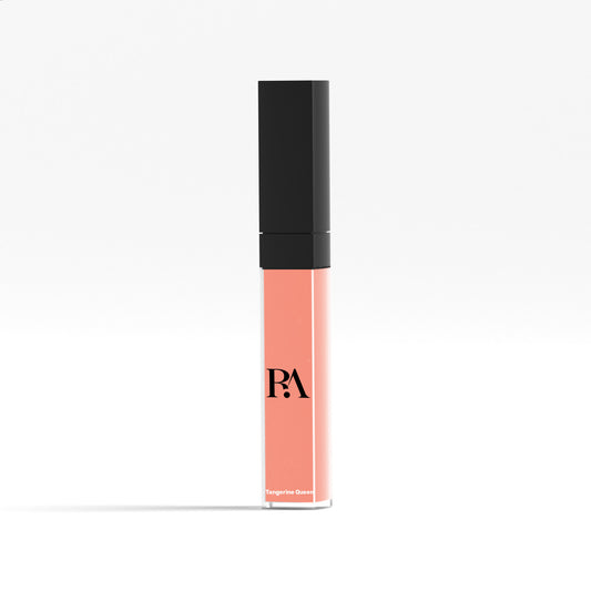 Tangerine Queen Liquid Lipstick